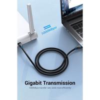 Gambar Vention Kabel LAN RJ45 Cat.6 UTP Ethernet Gigabit - IBE Round 15 M dari BORONG KOMPUTER Kota Administrasi Jakarta Barat 5 Tokopedia