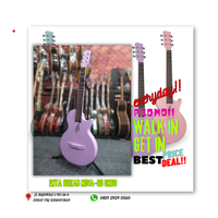 Gambar GITAR AKUSTIK ELEKTRIK ENYA NOVA GO SP1 PURPLE  BMJ dari Bandar Musik Jakarta BMJ Kota Administrasi Jakarta Pusat 3 Tokopedia