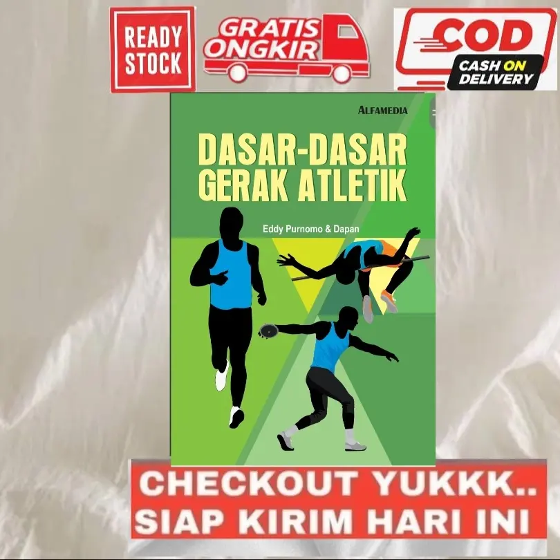 DASAR - DASAR GERAK ATLETIK
