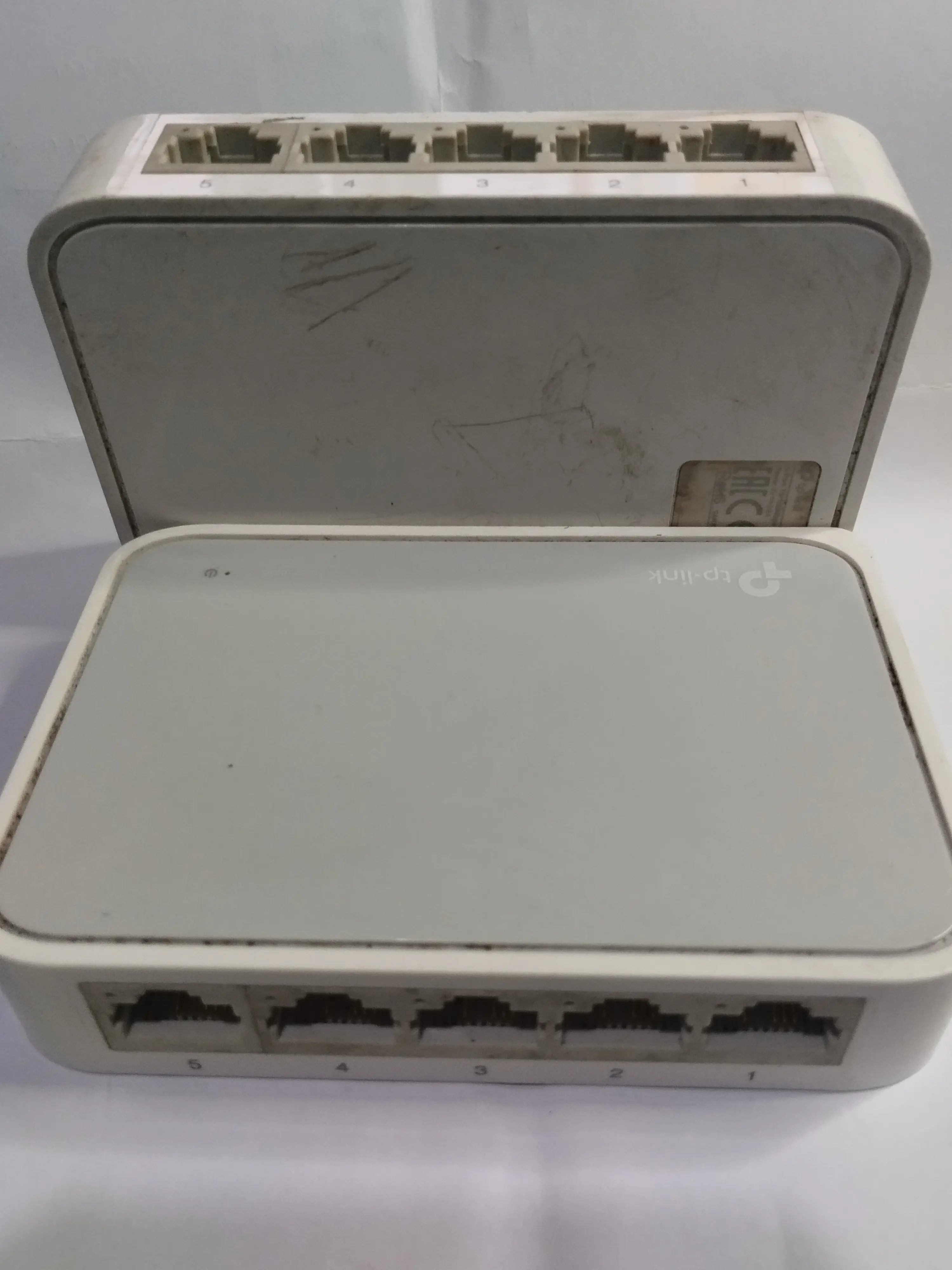 TPLINK Switch Hub 5Port TLSF1005D