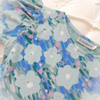 Gambar rugers By kayamani - Dress Anak Perempuan - dress anak gardenia blue - 8-9 tahun dari Rugers By Kayamani Kota Tangerang Selatan 2 Tokopedia