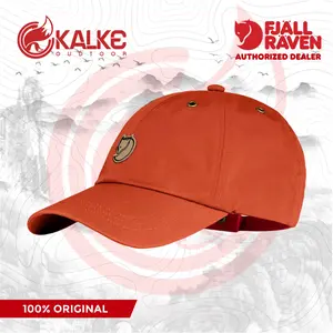 Fjallraven helags cap - cabin red Outdoor