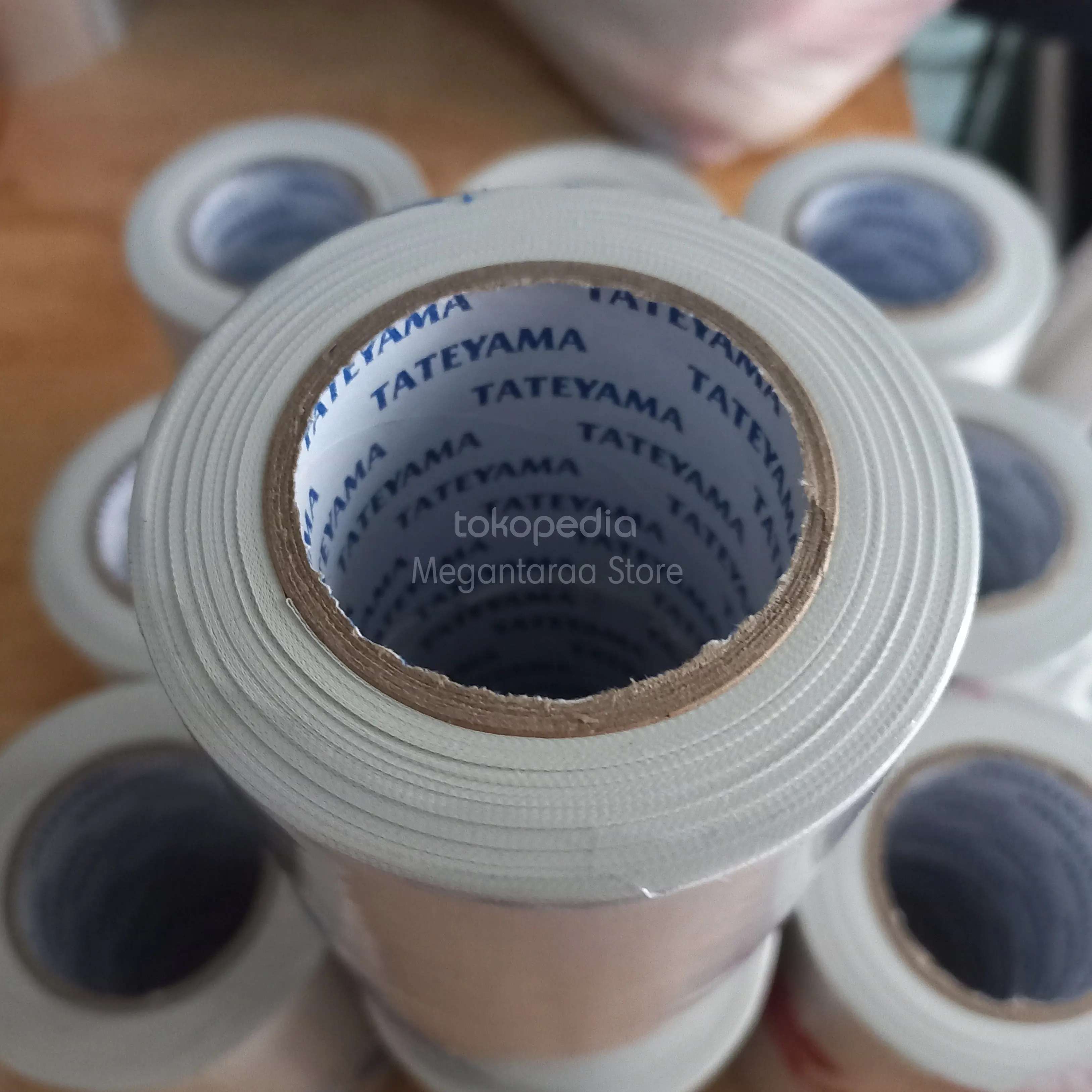 Ducktape non lem tateyama