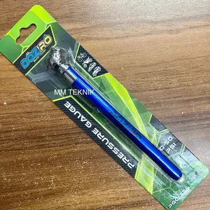 Pengukur Tekanan Angin Udara Ban Model Pensil Pen Doziro Pressure