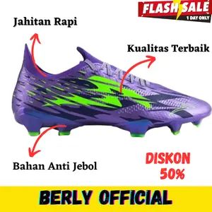 Sepatu Bola Specs Accelerator Alpha XTD Elite & Pro Fg Berly Official