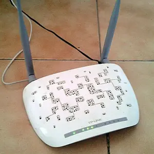 TPlink TD-W8961N Modem ADSL+2 300Mbps Wireless N