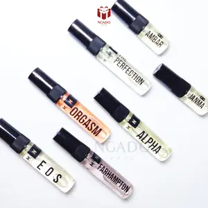 DECANT Parfum HMNS 5ml 2ml 10ml Share In Jar Tester Original ml