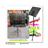 Gambar Stand Book Partitur Standbook Lipat Besar ,BMJ dari Bandar Musik Jakarta BMJ Kota Administrasi Jakarta Pusat 2 Tokopedia