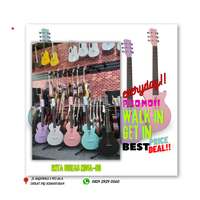 Gambar GITAR AKUSTIK ELEKTRIK ENYA NOVA GO SP1 PURPLE  BMJ dari Bandar Musik Jakarta BMJ Kota Administrasi Jakarta Pusat 5 Tokopedia
