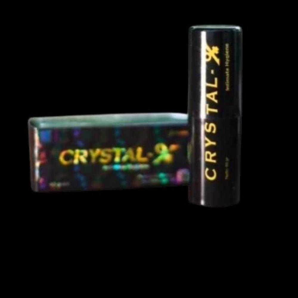 NCX Crystal X ORI Cristal X ASLI Kristal X NASA Original 1000% -Reborn
