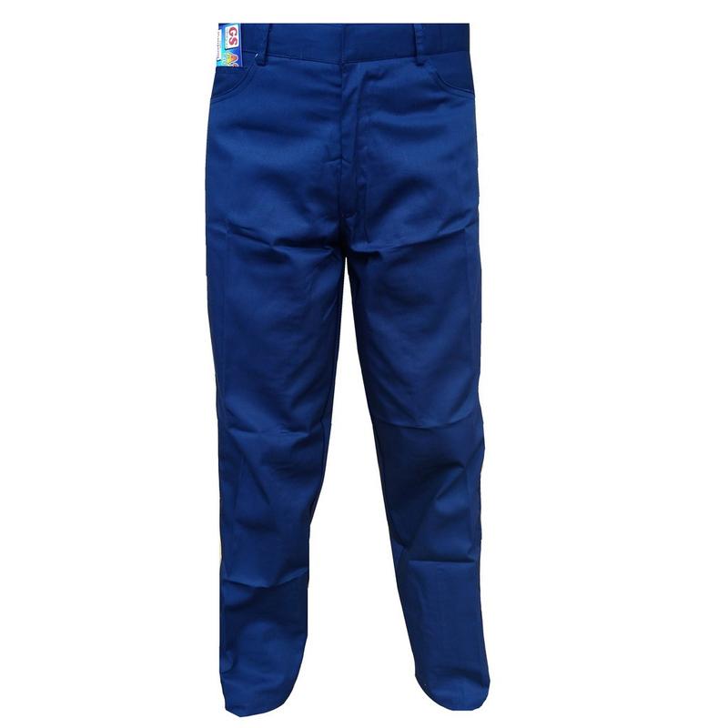 Celana panjang Biru seragam SMP 1-3 3