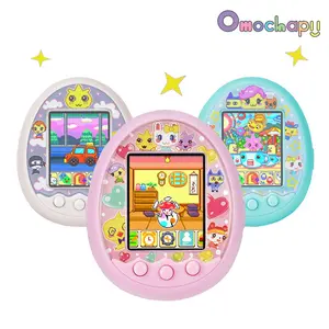 Mainan ala Tamagotchi | Virtual Pet Electronic Games Toumapet