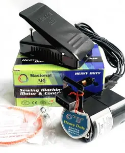 Dinamo Mesin Jahit Nasional Hijau 100 Watt