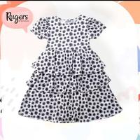 Gambar Rugers By Kayamani - Dress Anak Perempuan - dress anak jasmine flower - 4-5 tahun dari Rugers By Kayamani Kota Tangerang Selatan 1 Tokopedia