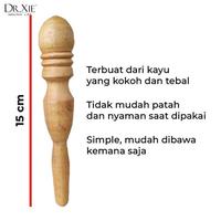 Gambar Alat Kayu Manual Serbaguna Desain Tusuk Kayu Natural Portable Tool Kayu Multifungsi Pegangan Ergonomis Penggunaan Harian dari Dr Xie Healthy Life Kota Administrasi Jakarta Timur 4 Tokopedia