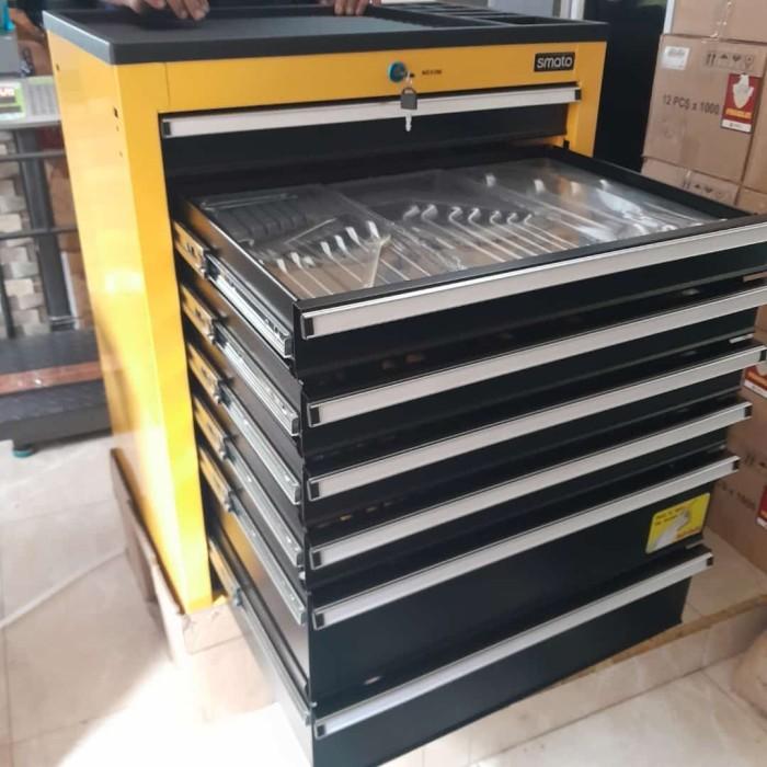 Smato SM-TS 221 Pcs Tool Kit Cabinet Set 2