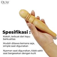 Gambar Alat Kayu Manual Serbaguna Desain Tusuk Kayu Natural Portable Tool Kayu Multifungsi Pegangan Ergonomis Penggunaan Harian dari Dr Xie Healthy Life Kota Administrasi Jakarta Timur 3 Tokopedia