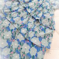 Gambar rugers By kayamani - Dress Anak Perempuan - dress anak gardenia blue - 8-9 tahun dari Rugers By Kayamani Kota Tangerang Selatan 3 Tokopedia