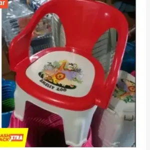 kursi sender anak karakter