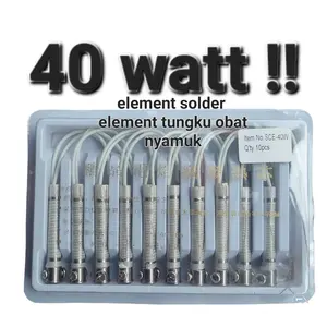 element elemen spoel spul solder 40w bagus