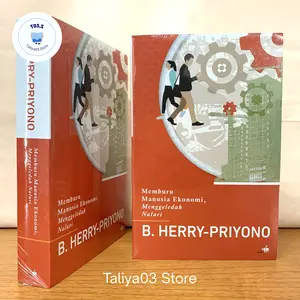 Buku Memburu Manusia Ekonomi Menggeledah Naluri