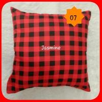 Gambar sarung bantal sofa 40x40 natal christmas dari Yunay colection Jakarta Timur 4 Tokopedia