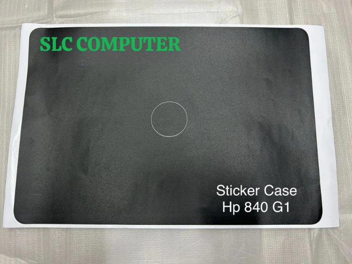 Sticker Laptop Casing A Case Cover Hp 840 G1 - Shop | Tokopedia