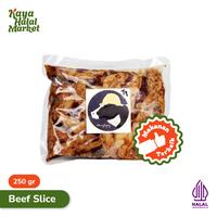 Gambar Beef Slice Blackpepper Frozen 250 Gram Halal KangDaging dari Kaya Halal Market Jakarta Selatan 3 Tokopedia