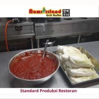 Gambar Geotjeori 500 gr (Fresh Kimchi kurir INSTANT/SAMEDAY) dari Namiisland Kimchi Kota Administrasi Jakarta Selatan 2 Tokopedia