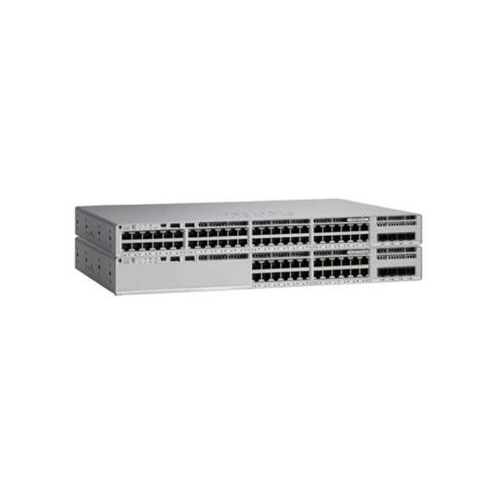 Jual Cisco Switch C9200L-48T-4G-E series 9200 Base T 48 port Warranty ...