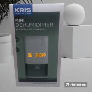 Kris Dehumidifier 1.2 Liter Pengatur Kelembapan Udara 33 watt