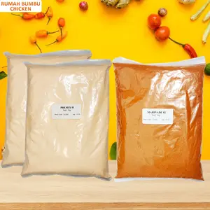 Paket Premix 2 Kg dan Marinade 1 Kg