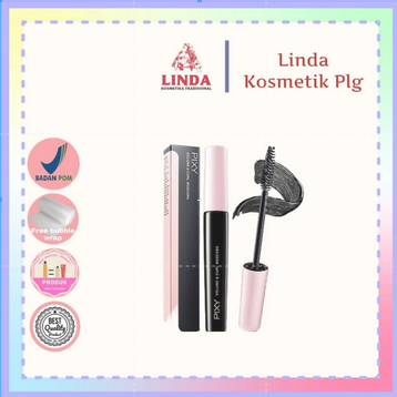 Gambar Pixy Mascara Volume & curl dari Linda Kosmetik_NEW Kota Palembang Tokopedia