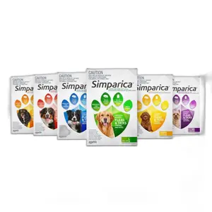 SIMPARICA OBAT KUTU ANJING
