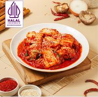Gambar Geotjeori 500 gr (Fresh Kimchi kurir INSTANT/SAMEDAY) dari Namiisland Kimchi Kota Administrasi Jakarta Selatan 1 Tokopedia