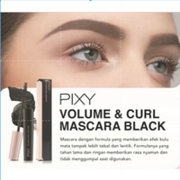 Gambar Pixy Mascara Volume & curl dari Linda Kosmetik_NEW Kota Palembang 2 Tokopedia