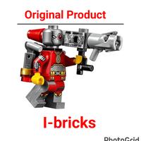 Gambar Lego Super heroes 76053 Parts out Deadshot and Bazooka dari I-Bricks Kota Administrasi Jakarta Utara 1 Tokopedia