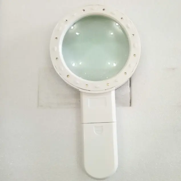 KACA PEMBESAR KACA BESAR WITH LED