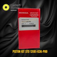Gambar HONDA PISTON KIT SEHER KOMPLIT VARIO 150 PCX 150 ADV 150 ASLI HONDA SET OS 0 25 50 75 100 Motorcycle - 0 (STANDAR) dari Lestari Motor 2 Kota Administrasi Jakarta Barat 2 Tokopedia