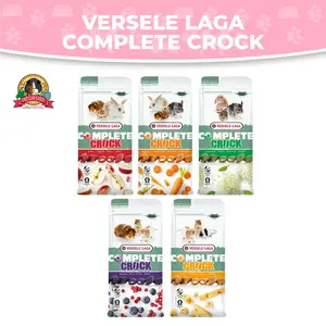 Versela lega crocks complete herbs