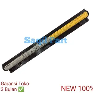 Original Baterai Leno G40 G40-30 G40-45 G40-70 G40-80 G50-45 Z40-70 Laptop