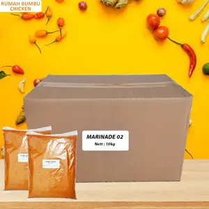 Paket Marinade 02 1 Karton Kecil isi 10 Kg
