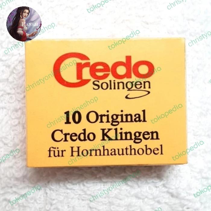 Gambar Credo Refill ORIGINAL isi 10 pcs dari christyonlineshop94 Kota Administrasi Jakarta Utara Tokopedia