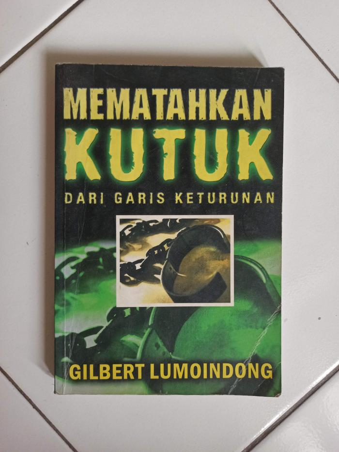 Gambar Mematahkan Kutuk Dari Garis Keturunan dari Toko Buku Bekas Aksiku Kota Administrasi Jakarta Timur Tokopedia