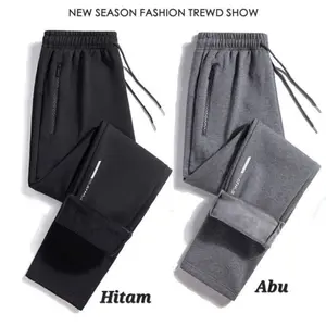 Celana Musim Dingin Thermal Pria - Celana Long John Winter Salju