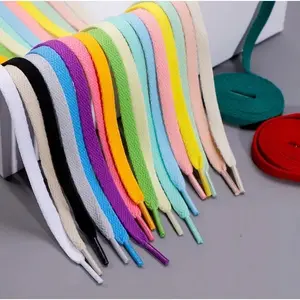 Tali Sepatu Gepeng / Tali Sepatu Panjang Untuk Semua Jenis Sepatu