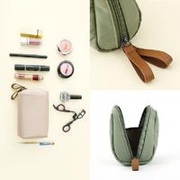Gambar HM114 Simple Cosmetic Bag Tas Wanita Tas Lipstik Kosmetik Waterproof - HM114 ZiperGren dari Auto Trader Kota Administrasi Jakarta Barat 5 Tokopedia