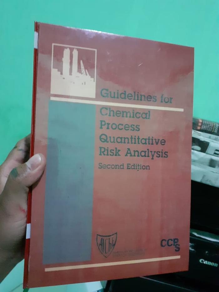 Jual Guidelines for Chemical Process Quantitative Risk Analysis ...