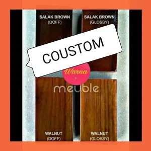 Meja tv meja meja console konsol credenza minimalis bahan kayu jati