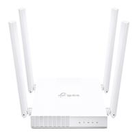 Gambar TP-Link Tplink Archer C24 | AC750 Dual-Band Wi-Fi Router Wifi dari STAR17 COM Kota Administrasi Jakarta Selatan 2 Tokopedia
